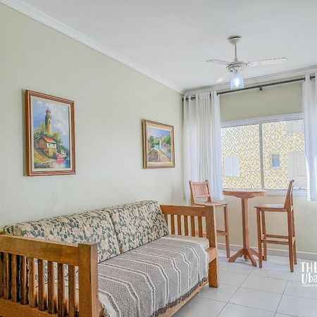 Thel Ubatuba - Praia Grande - Monte Carlo - Apto 15B Esterno foto