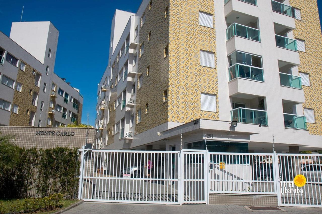 Thel Ubatuba - Praia Grande - Monte Carlo - Apto 15B Esterno foto